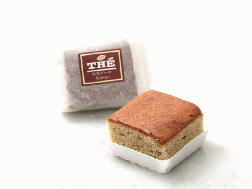 紅茶ケーキ